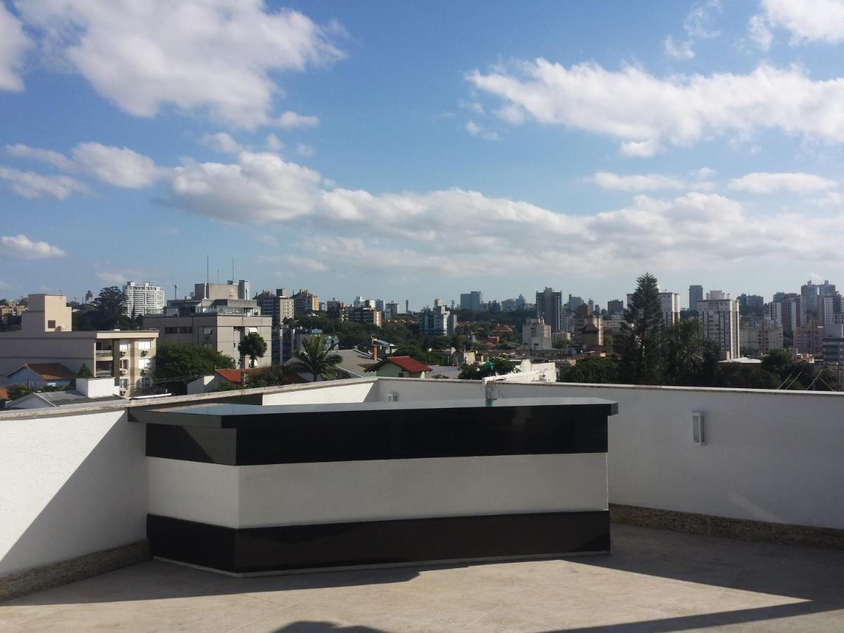 Ferienwohnung Novo, Lindo E Pertinho Do Shopping Porto Alegre Exterior foto