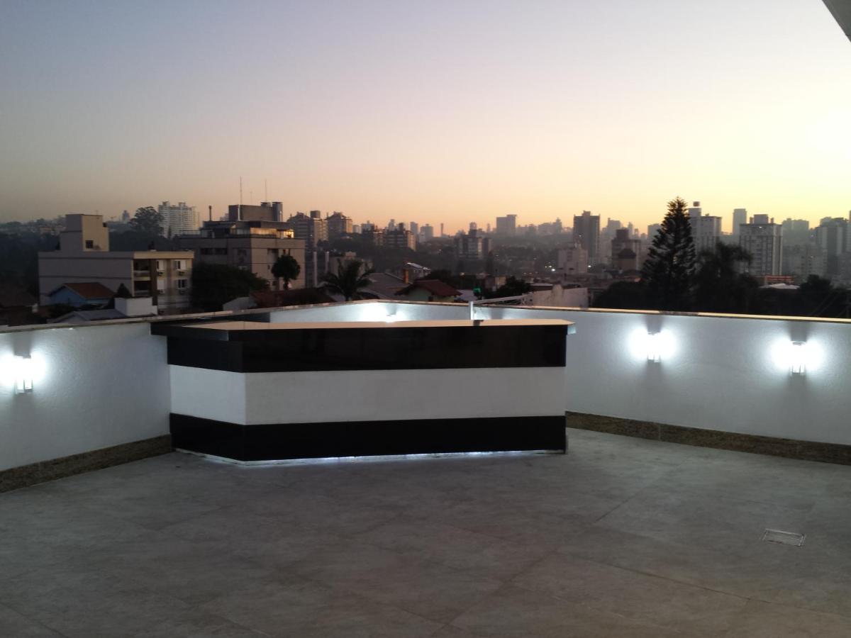 Ferienwohnung Novo, Lindo E Pertinho Do Shopping Porto Alegre Exterior foto
